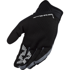 MAN BLACK GREY S