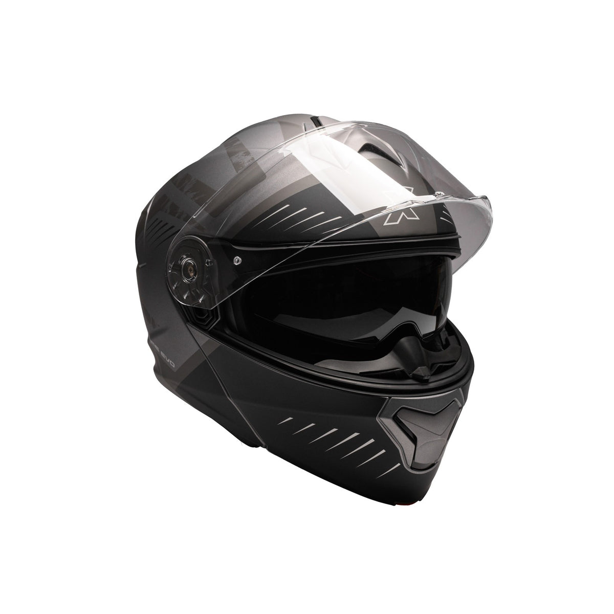 ROXAR HELMETS Kask Motocyklowy ROXAR PANAME EVO Edge Dark