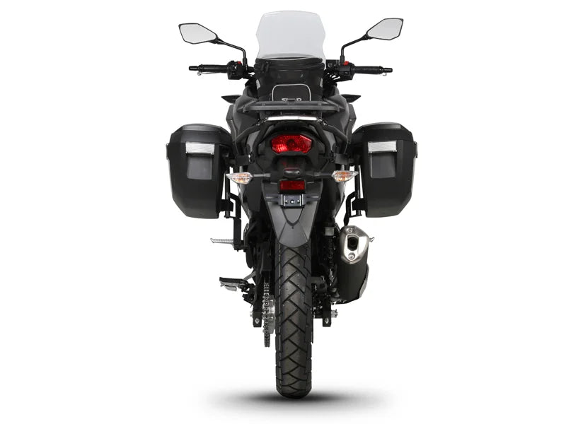 STELAŻ KUFRA BOCZNEGO 3P SHAD DO KAWASAKI VERSYS-X