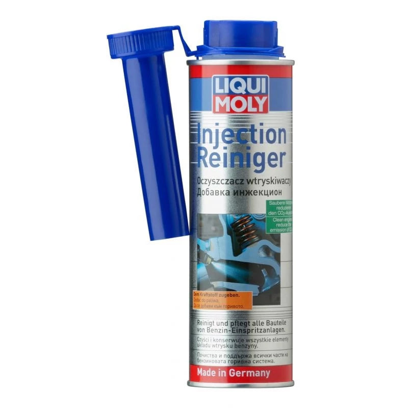 LIQUI MOLY Oczyszczacz wtryskiwaczy do benzyny 0,3L