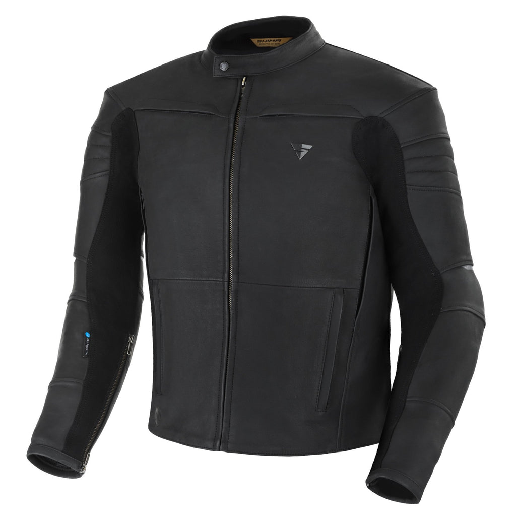 SHIMA SHADOW TFL JKT BLACK
