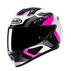 TINS WHITE PINK
