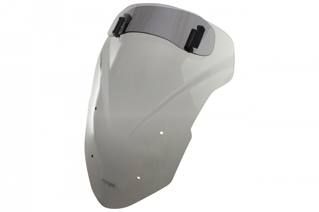 Szyba motocyklowa MRA YAMAHA TRACER 9 /GT 2021-2024, forma VTM, przyciemniana