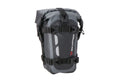 TORBA MOTOCYKLOWA SW-MOTECH DRYBAG ROLLBAG 80 WODOODPORNA GREY BLACK 8L