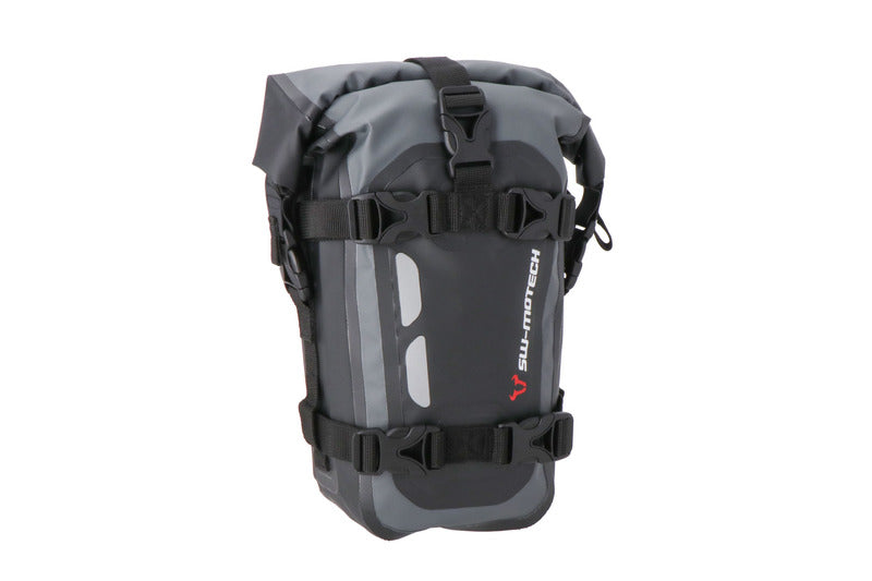 TORBA MOTOCYKLOWA SW-MOTECH DRYBAG ROLLBAG 80 WODOODPORNA GREY BLACK 8L