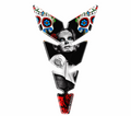ONEDESIGN Tankpad Moon Slim mexican tatoo
