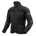 KURTKA MOTOCYKLOWA TEKSTYLNA REBELHORN CUBBY 5 BLACK