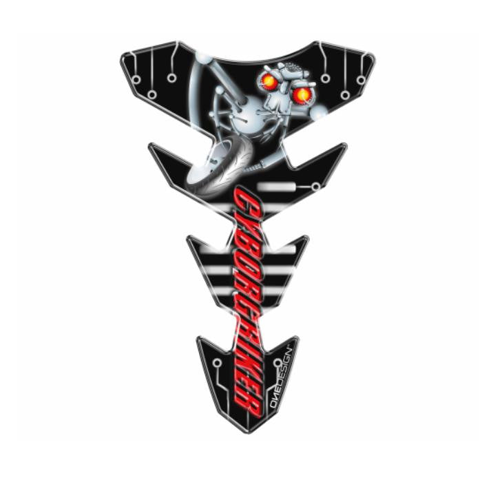 ONEDESIGN Tankpad Expression Slim Cyborbiker