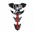 ONEDESIGN Tankpad Expression Slim Cyborbiker