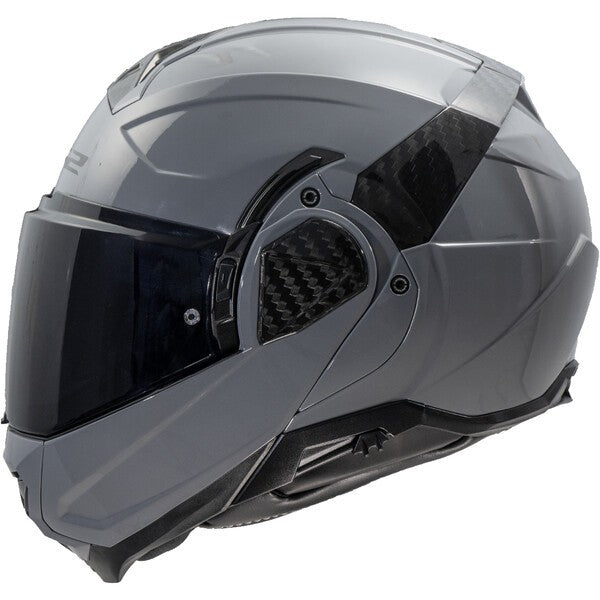 KASK LS2 FF910 ADVANT II SOLID NARDO GREY