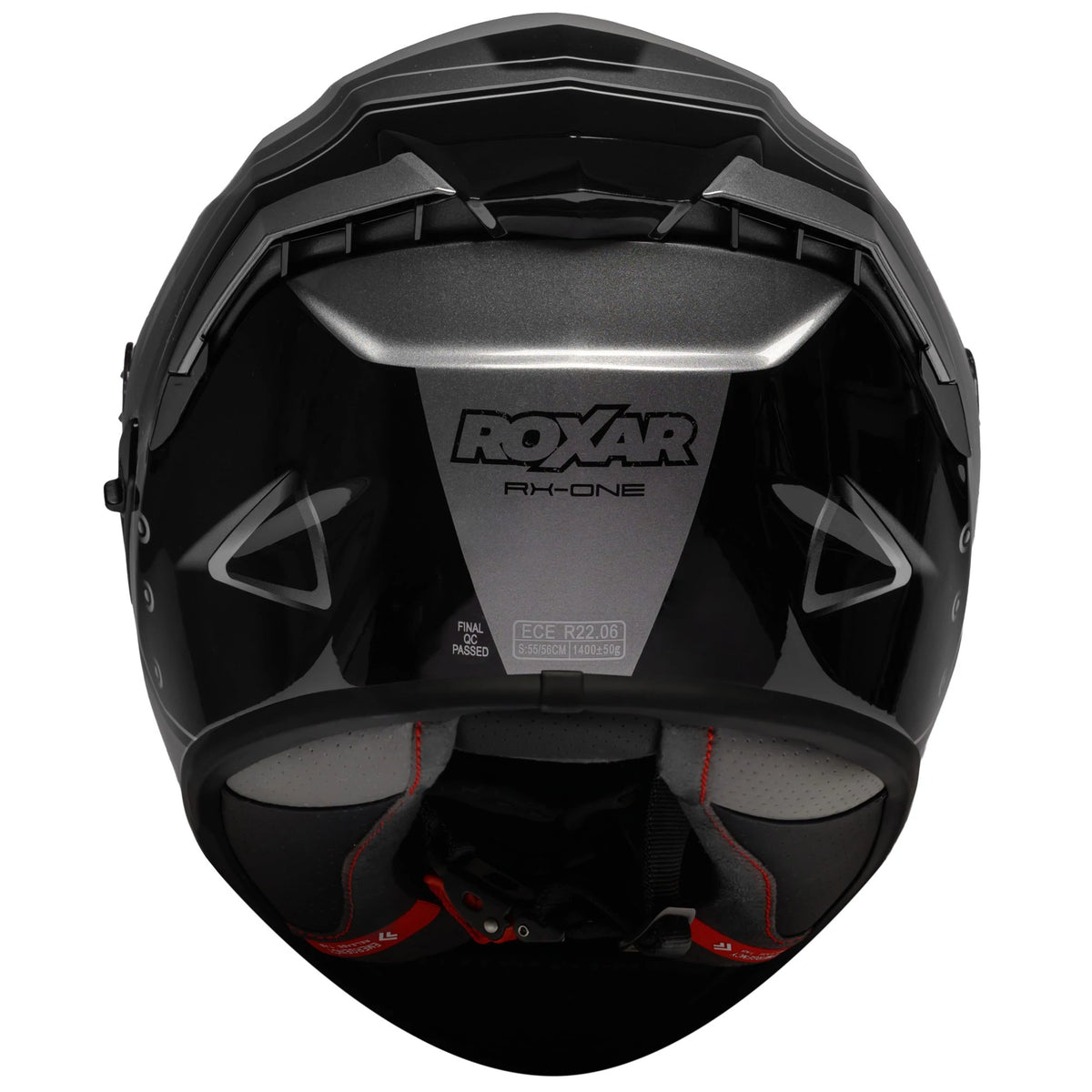 ROXAR HELMETS Kask motocyklowy ROXAR RX-ONE TT + PINLOCK 70