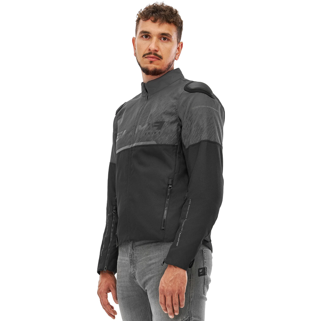SHIMA DRIFT MEN GREY