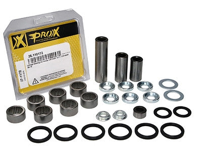 ProX Racing Parts ProX Zestaw Naprawczy Dźwigni Amortyzatora - Przegubu Wahacza (Tylnego) CRF450R '09-16 + CRF250R '10-17