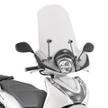 KAPPA MOCOWANIE SZYBY 1125AK HONDA SH MODE 125 (13-20)