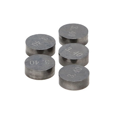 ProX Racing Parts Płytki zaworowe Prox 7.48 x 3.40 mm.