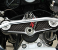 ONEDESIGN Naklejka na półkę kierownicy SUZUKI GSXR 600 up to 1999