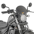 KAPPA MOCOWANIE SZYBY 100ALBK/140AK/140SK HONDA CMX 500 REBEL '20-'25