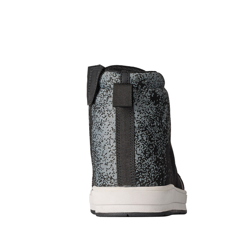 BUTY MOTOCYKLOWE RST URBAN-K BLACK GREY