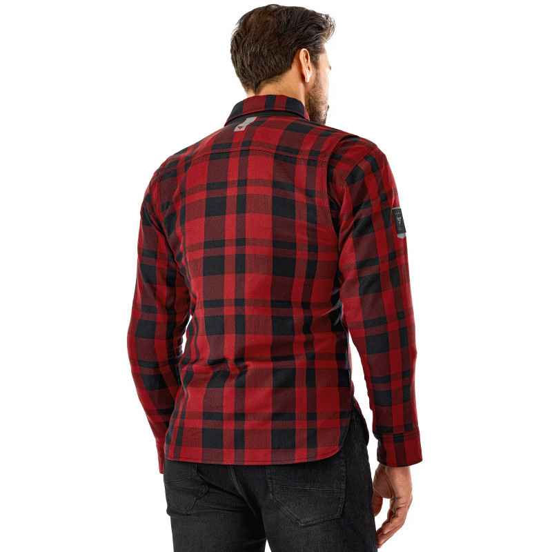 SHIMA RENEGADE MEN 2 RED