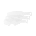ZRYWKI DO GOGLI LEATT VIZION STANDARD 20-PACK OS