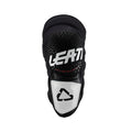 OCHRANIACZ KOLAN LEATT 3DF HYBRID WHITE BLACK L/XL