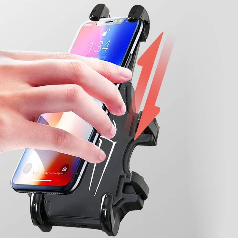 ROXAR TECH Uchwyt motocyklowy, rowerowy na telefon ROXAR