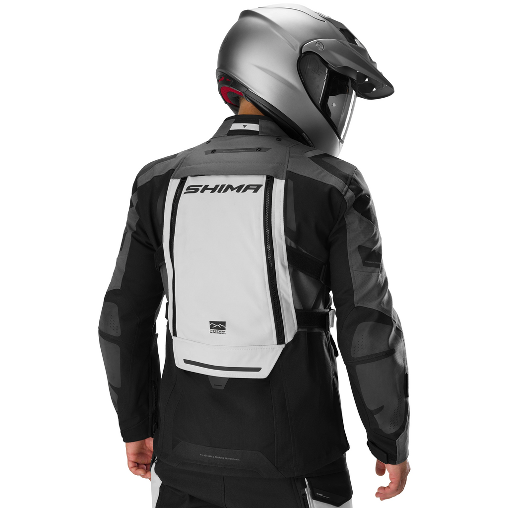 SHIMA DUNE 2.0 MEN JKT G2 GREY