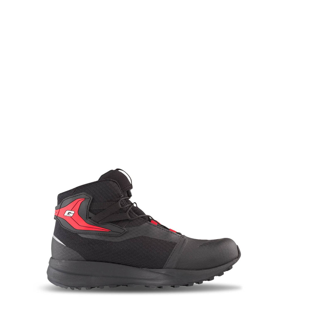 Buty motocyklowe GAERNE G-XENON GORE-TEX czarno/czerwone
