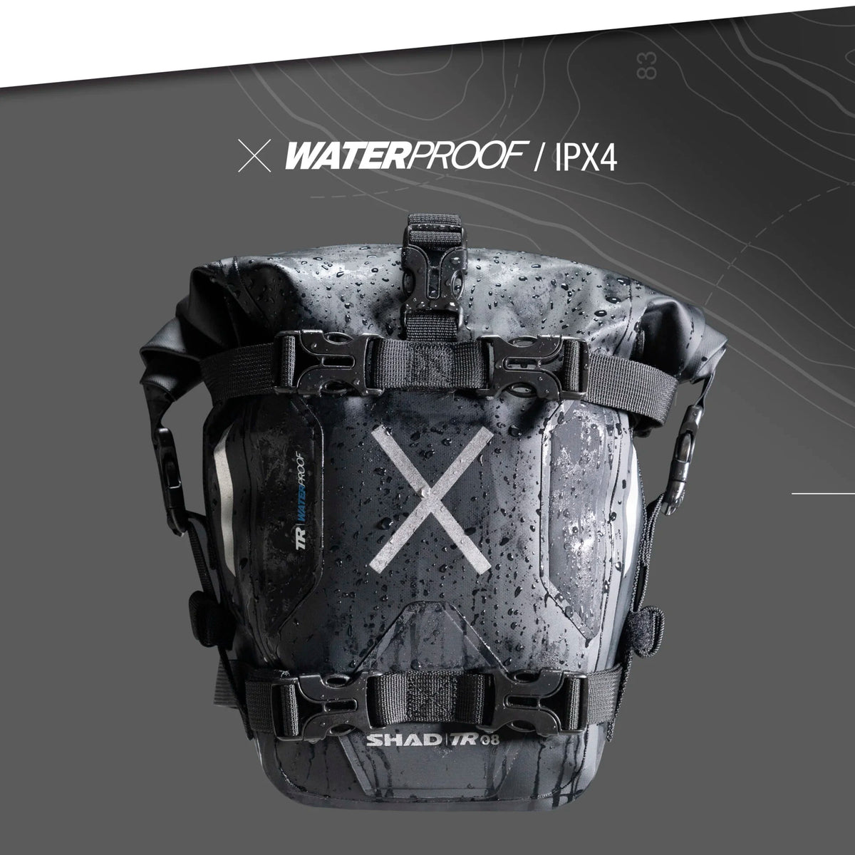TORBA NA GMOLE SHAD TERRA TR08