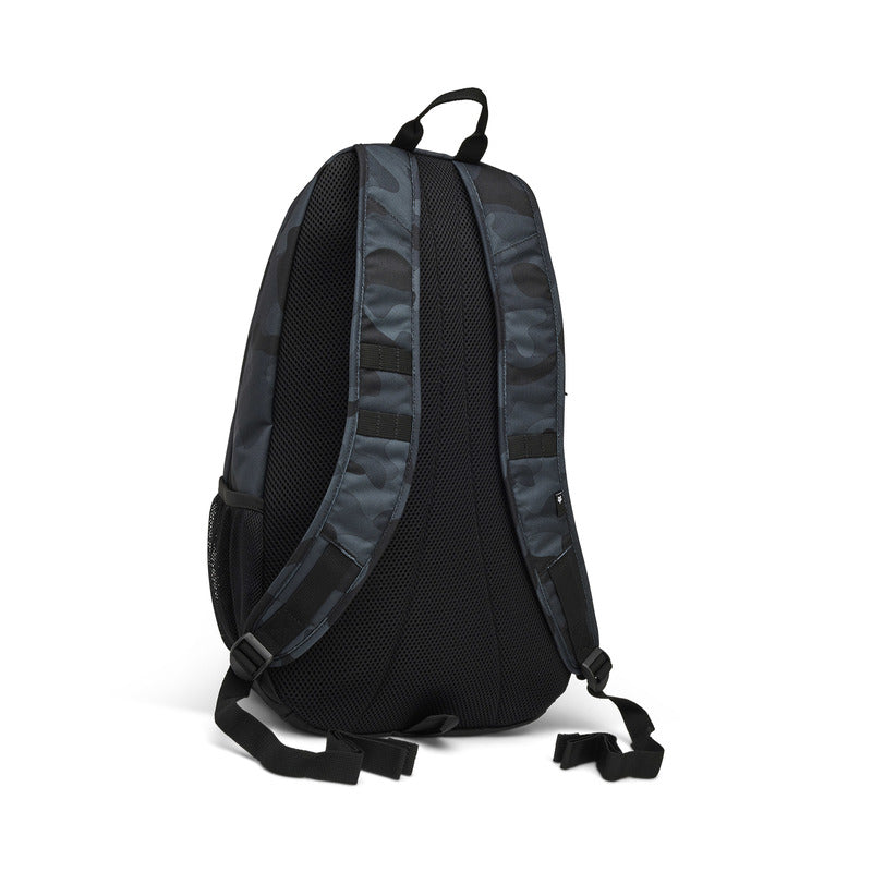 PLECAK FOX 180 BACKPACK BLACK CAMO