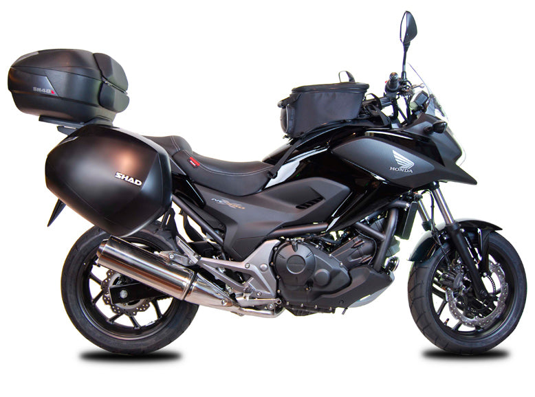 STELAŻ KUFRA BOCZNEGO 3P SHAD DO HONDA NC700