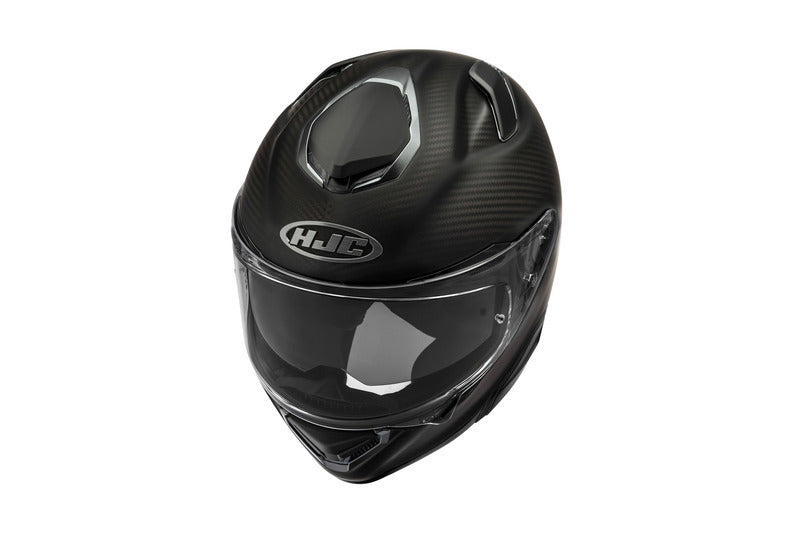 KASK MOTOCYKLOWY HJC RPHA72 SOLID CARBON MATTE BLACK