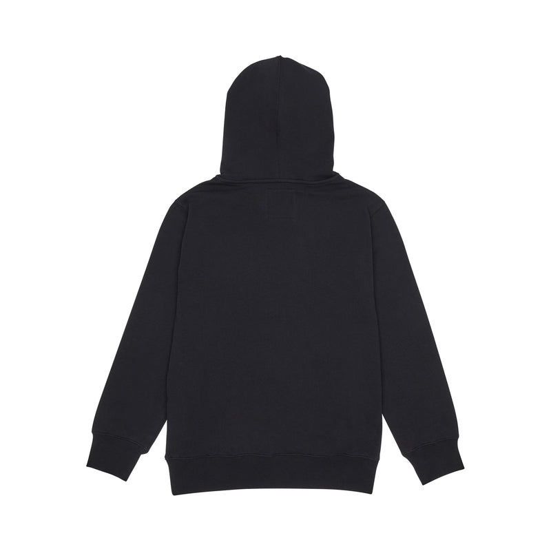 BLUZA Z KAPTUREM FOX JUNIOR LEGACY BLACK PINK