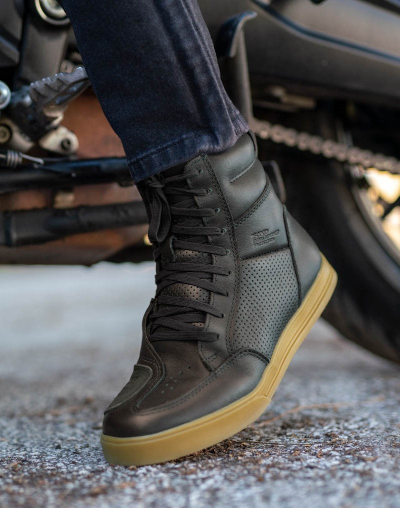 SHIMA BLAKE BOOTS BROWN