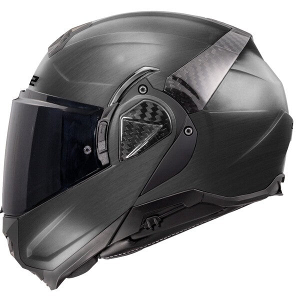 KASK LS2 FF910 ADVANT II JEANS TITANIUM