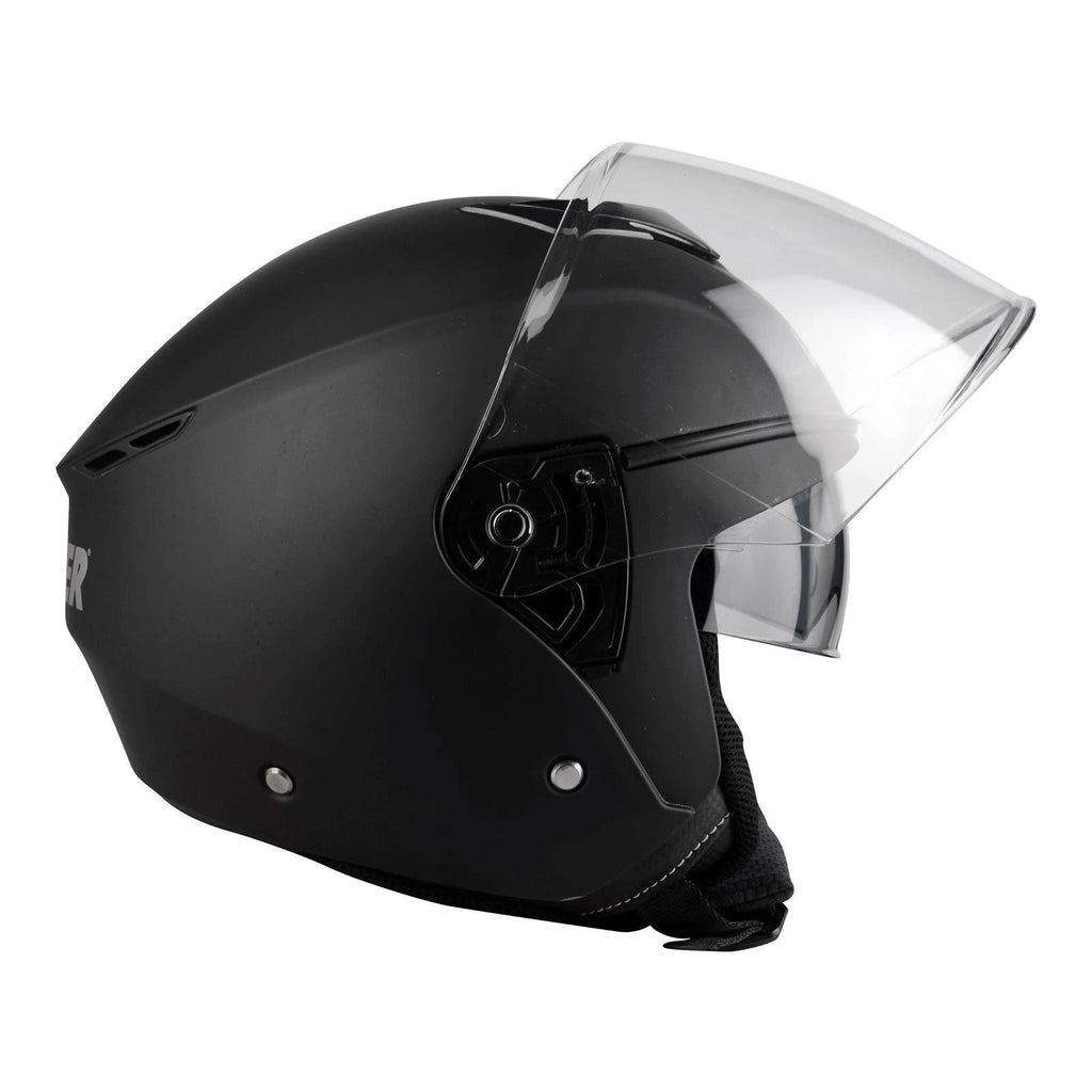 Kask Motocyklowy LAZER JH7 Z-Line (kol. Czarny - Matowy)