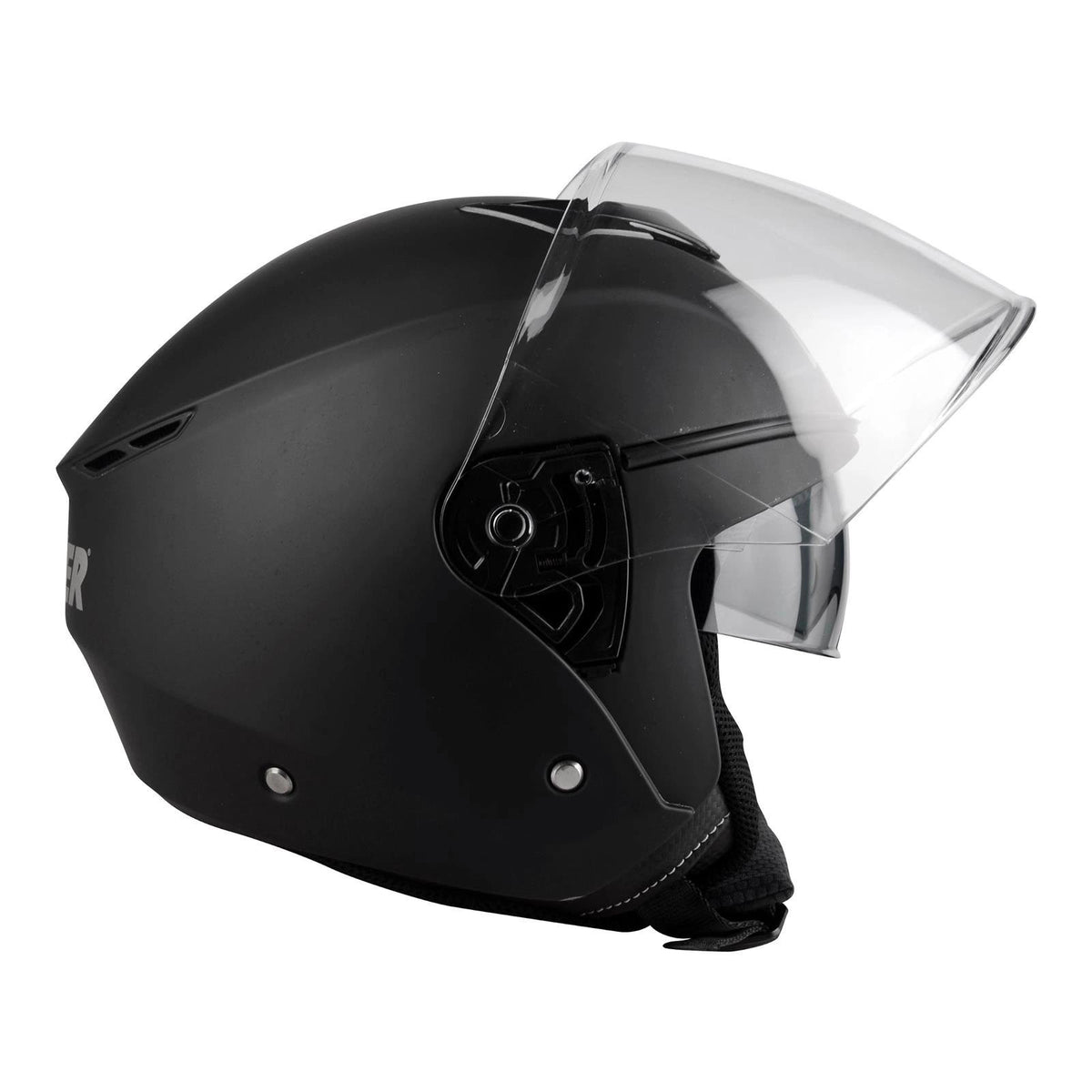 Kask Motocyklowy LAZER JH7 Z-Line (kol. Czarny - Matowy)