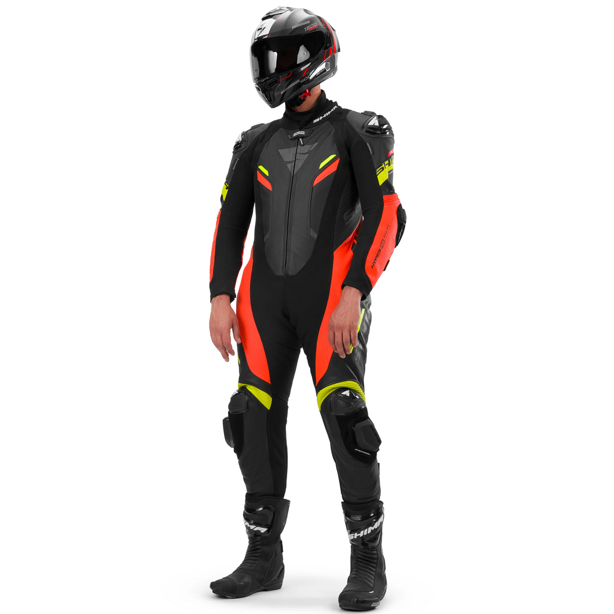 SHIMA HYPER-RS MEN FLUO