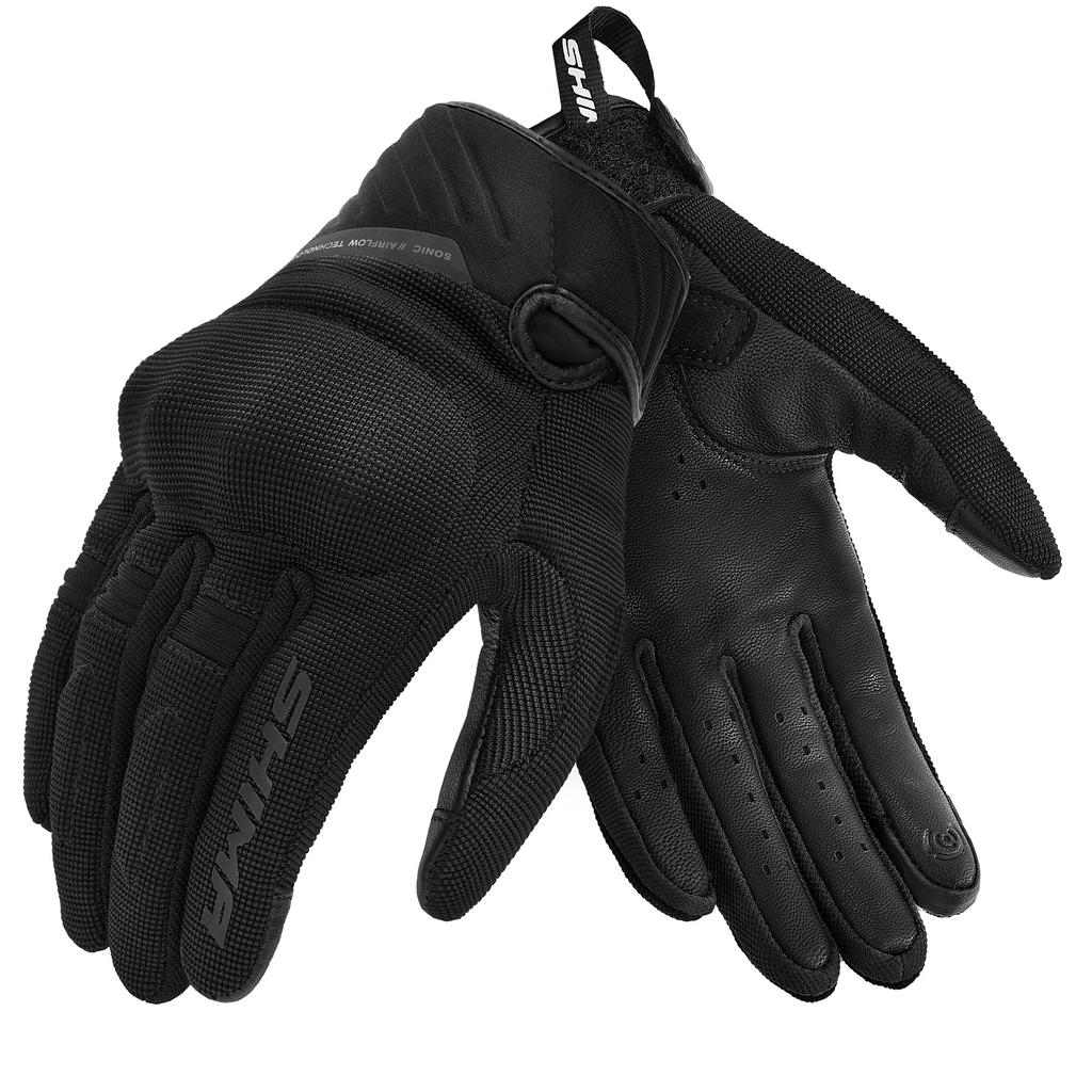 SHIMA SONIC LADY GLV BLK
