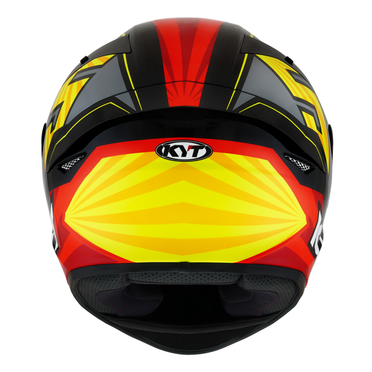Kask Motocyklowy KYT TT-COURSE FLUX outlet rozmiar. L