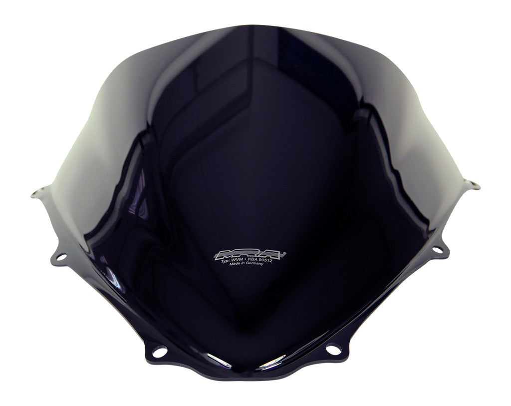 Szyba motocyklowa MRA SUZUKI GSX-R 750 WVCE / WVCF 2006-2007, forma R, bezbarwna