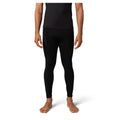 SPODNIE MOTOCYKLOWE FOX TECBASE COMPRESSION BLACK