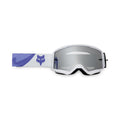 GOGLE MOTOCYKLOWE FOX MAIN NOBLE PURPLE DOVE