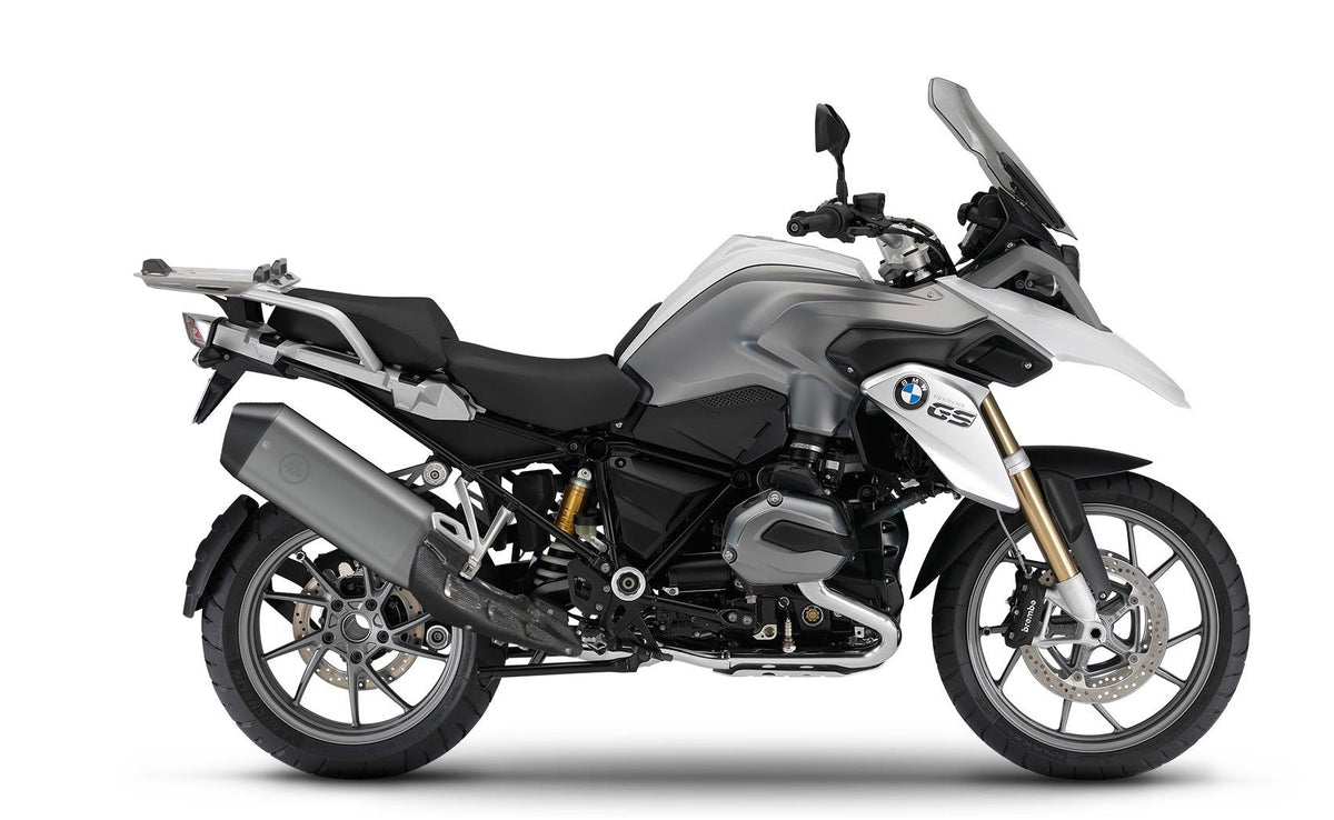 STELAŻ KUFRA TYŁ SHAD DO BMW R1200GS