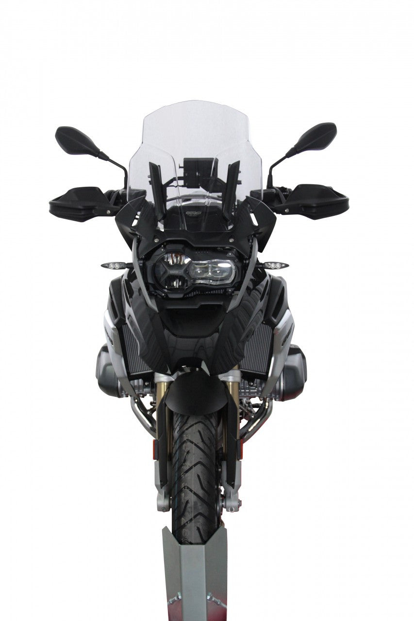 Szyba motocyklowa MRA BMW R1250GS /ADVENTURE 1G13 2019-, forma TM, przyciemniana