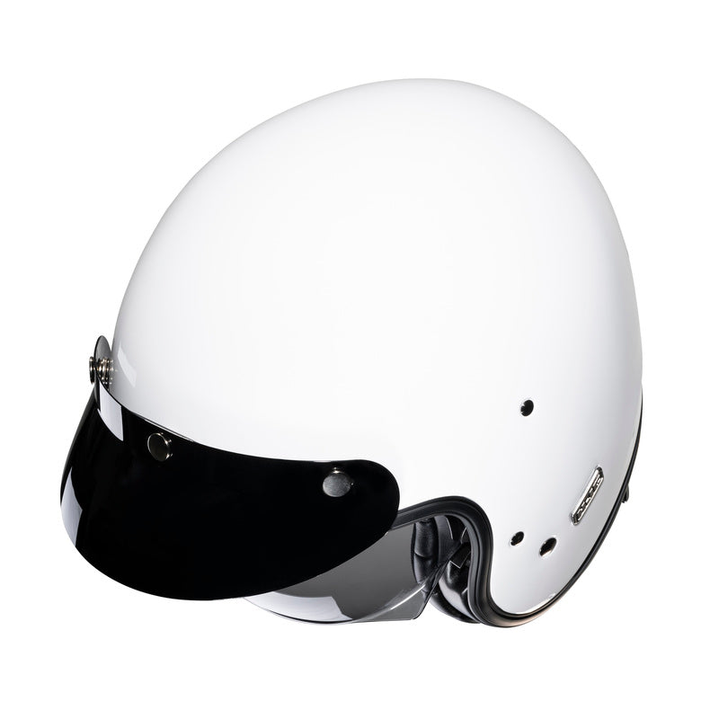 KASK MOTOCYKLOWY HJC V31 WHITE