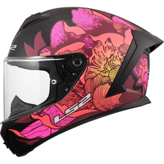 POPPIES II BLACK PINK XXS