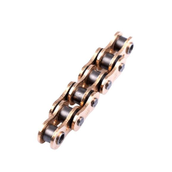 Łańcuch napędowy AFAM A525XHR4-GG 118L Gold/Gold