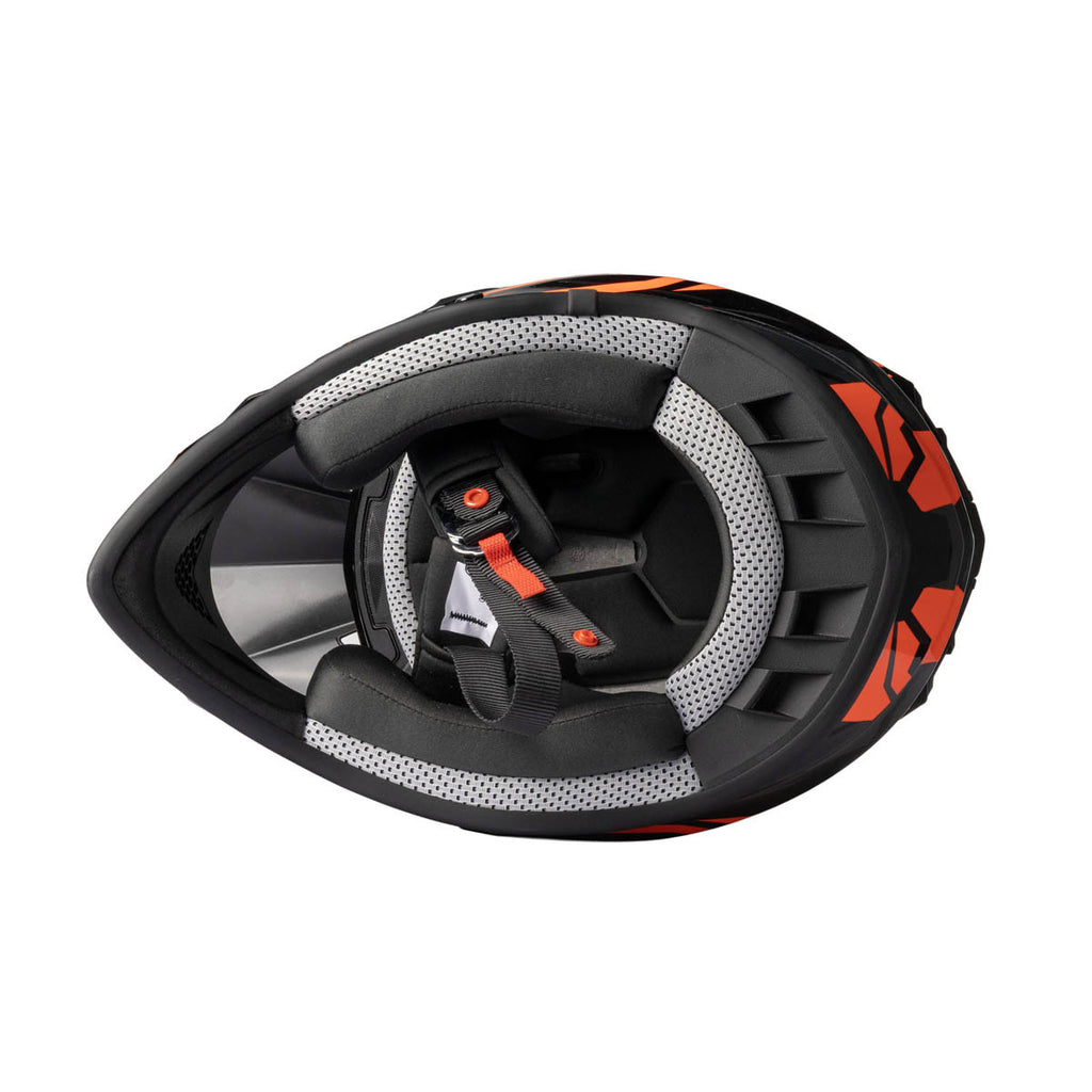 ROXAR HELMETS Kask motocyklowy ROXAR MX1 DARKSTAR enduro offroad