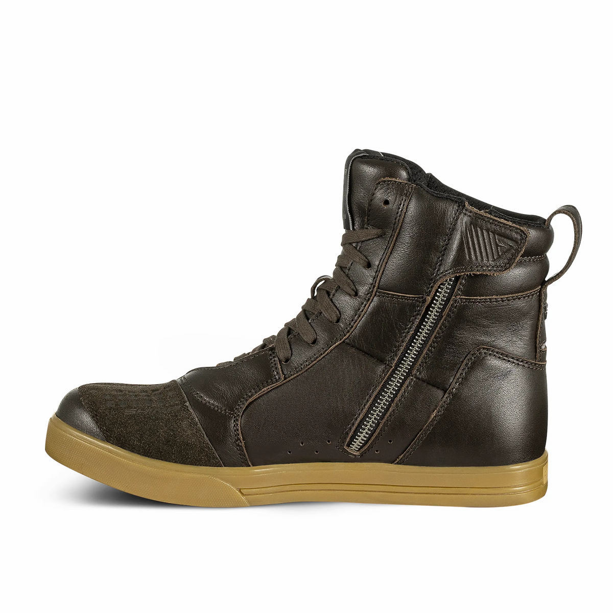 SHIMA BLAKE BOOTS BROWN